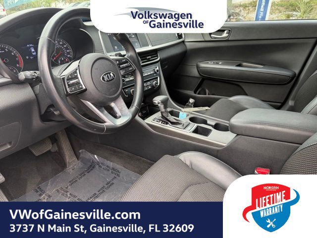 Used 2019 Kia Optima S w/ S Panoramic Sunroof Package FWD image 19