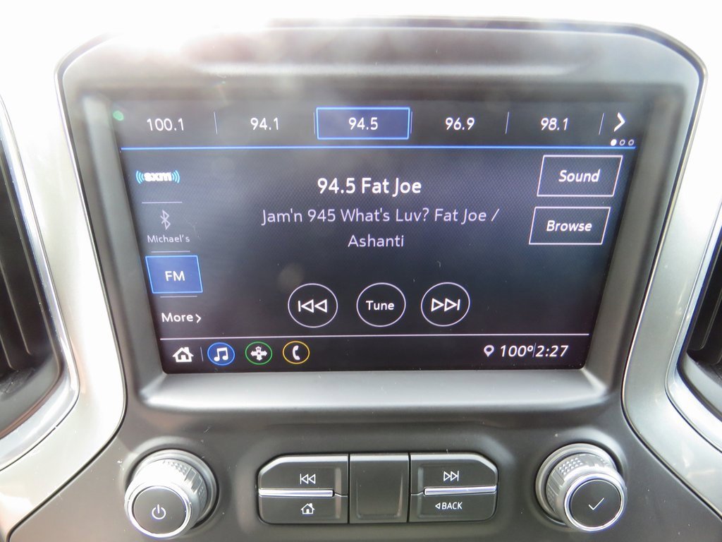 Used 2021 Chevrolet Silverado 1500 LT image 26