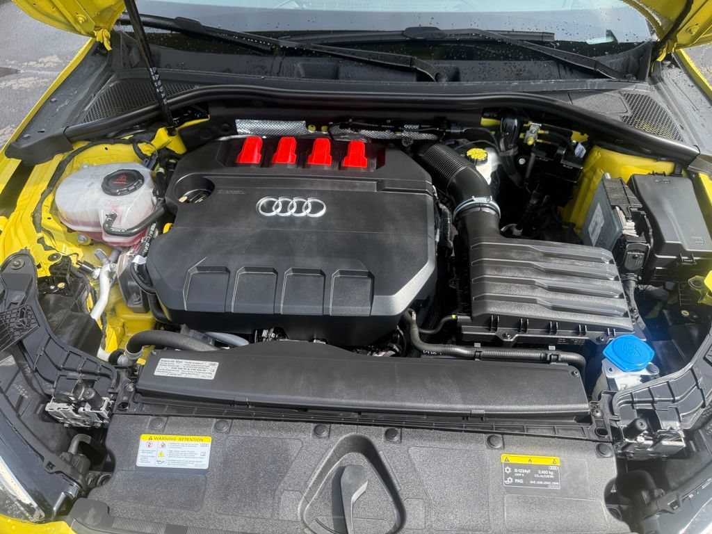 Used 2023 Audi S3 Premium Plus w/ Premium Plus Package AWD/4WD image 64