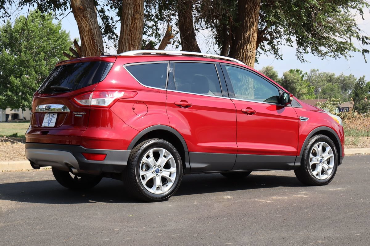 Used 2016 Ford Escape Titanium w/ Equipment Group 301A AWD/4WD image 5