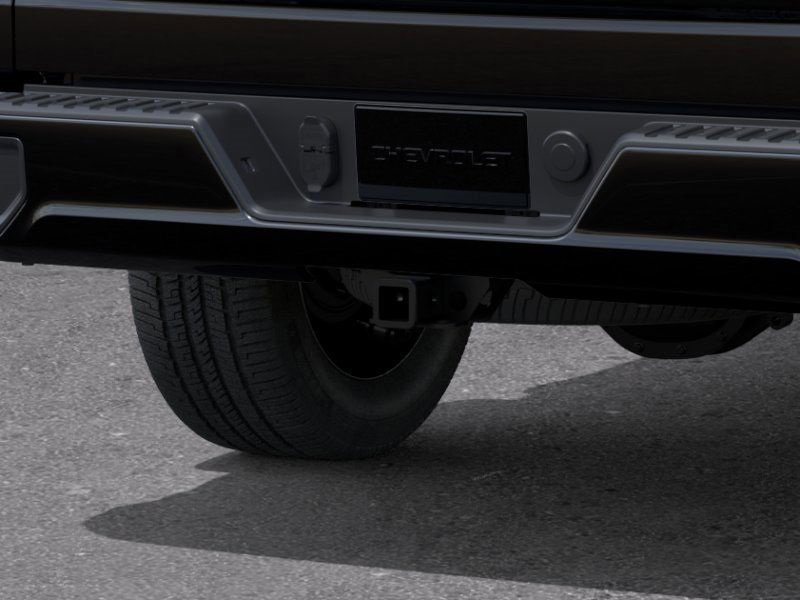 New 2025 Chevrolet Silverado 1500 Custom image 14