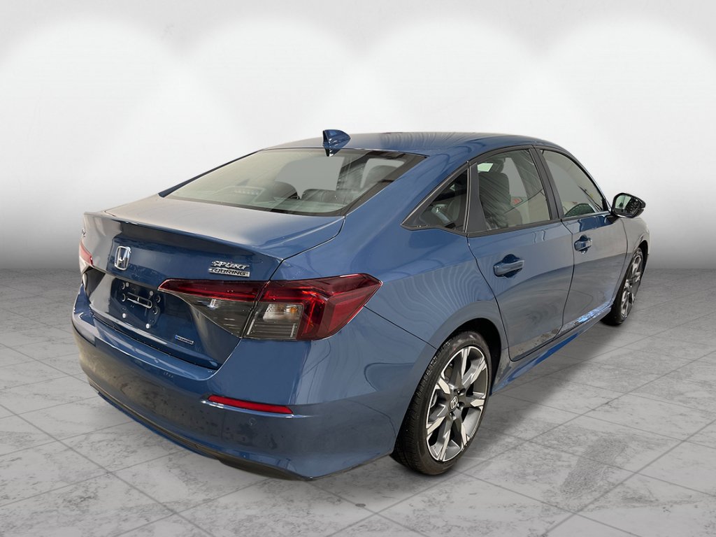 New 2026 Honda Civic Sport Touring image 7