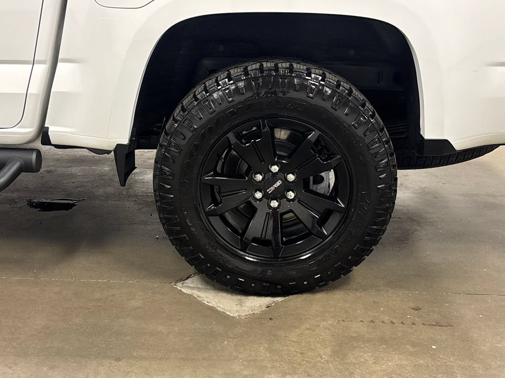 Used 2021 GMC Canyon AT4 AWD/4WD image 14