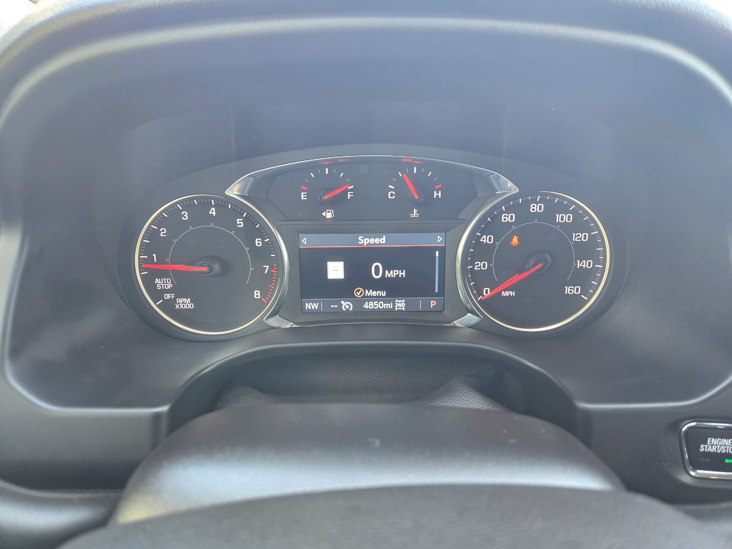 Used 2023 GMC Acadia AT4 w/ Preferred Package AWD/4WD image 14