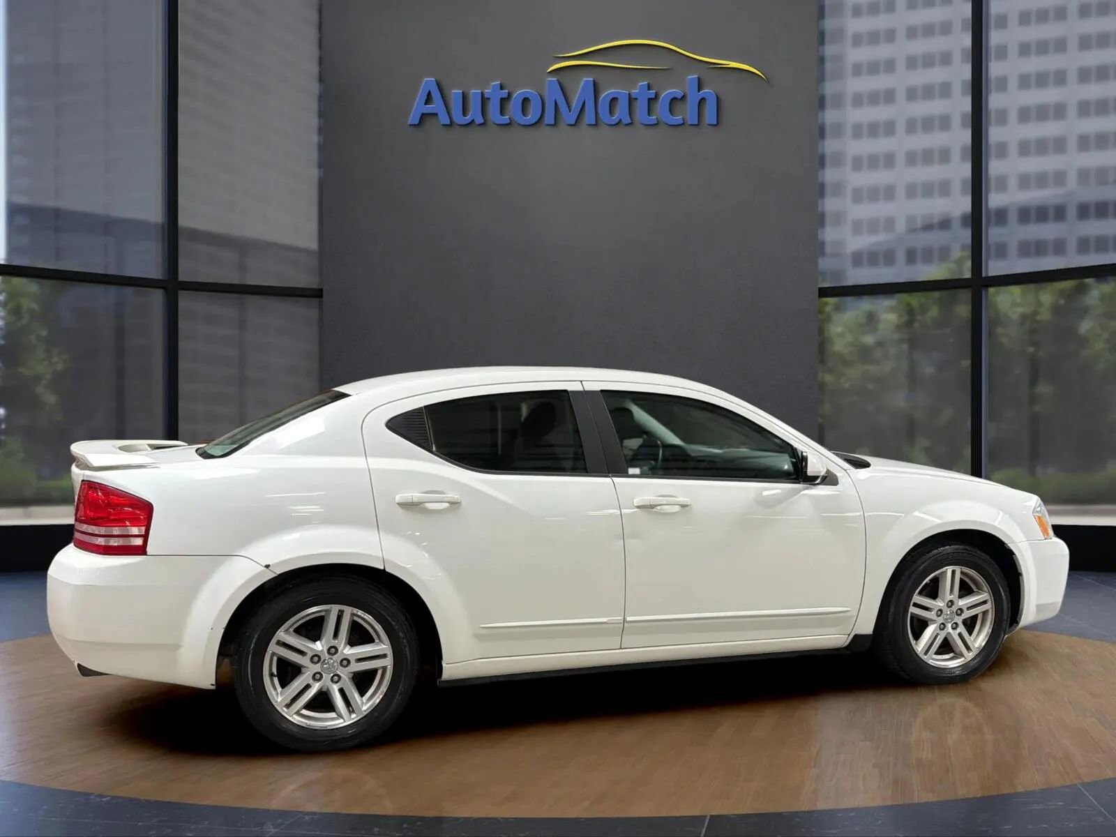 Used 2009 Dodge Avenger SXT FWD image 11