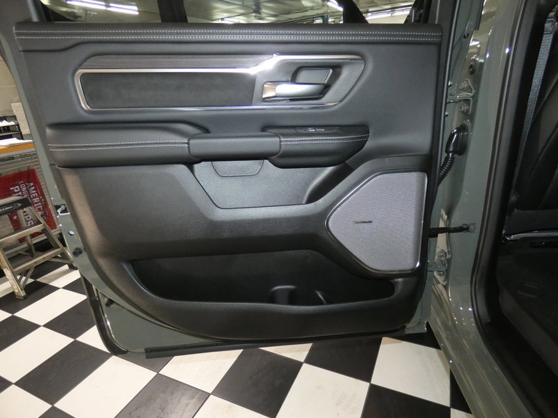 New 2026 RAM 1500 Laramie w/ Night Edition image 26