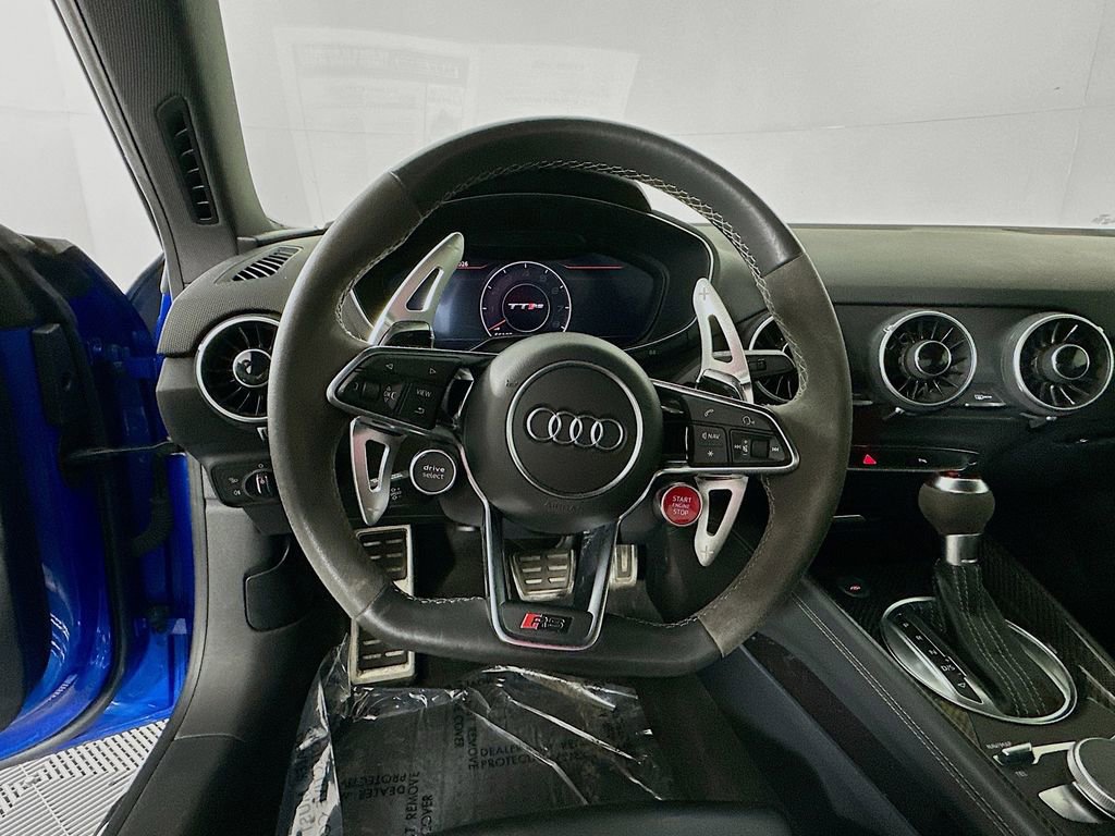 Used 2018 Audi TT RS image 15