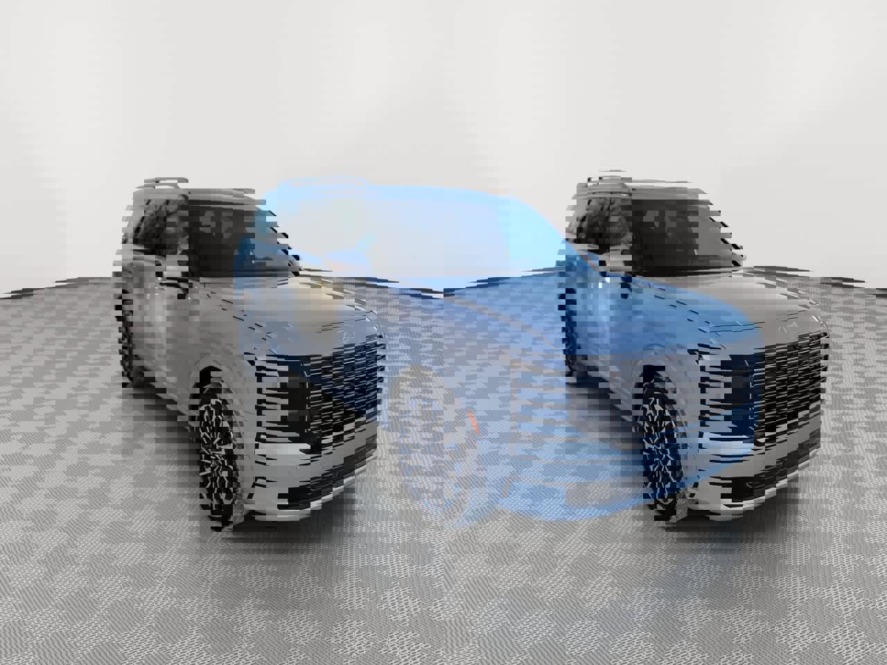 New 2026 Hyundai Palisade Calligraphy AWD/4WD image 2