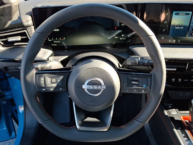 New 2027 Nissan Kicks SR AWD/4WD image 8