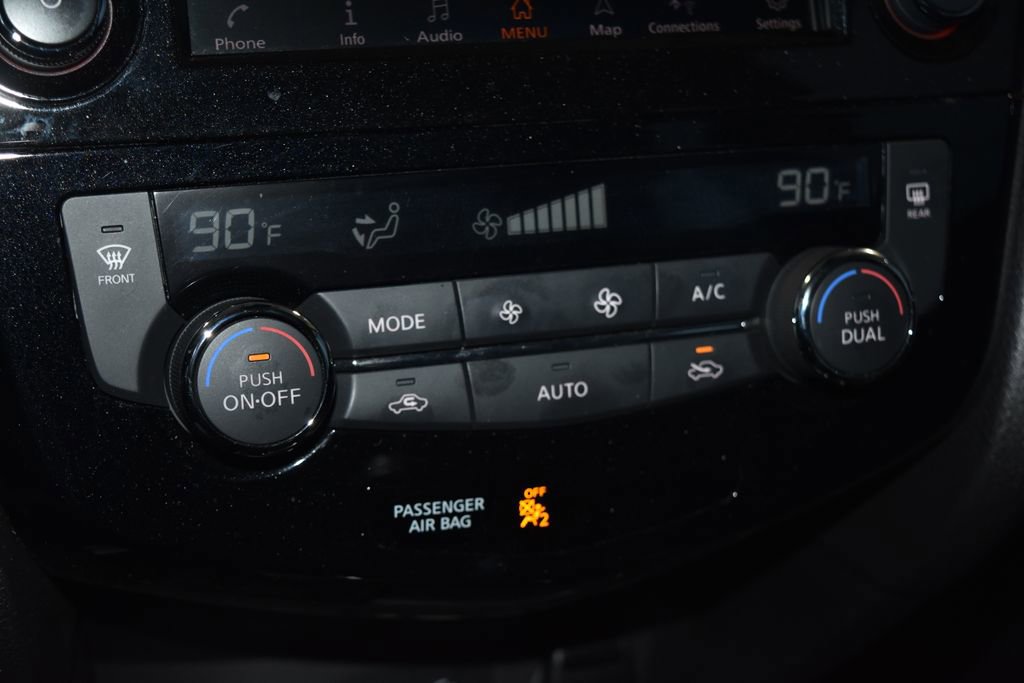 Certified 2022 Nissan Rogue Sport SL w/ Premium Package image 14