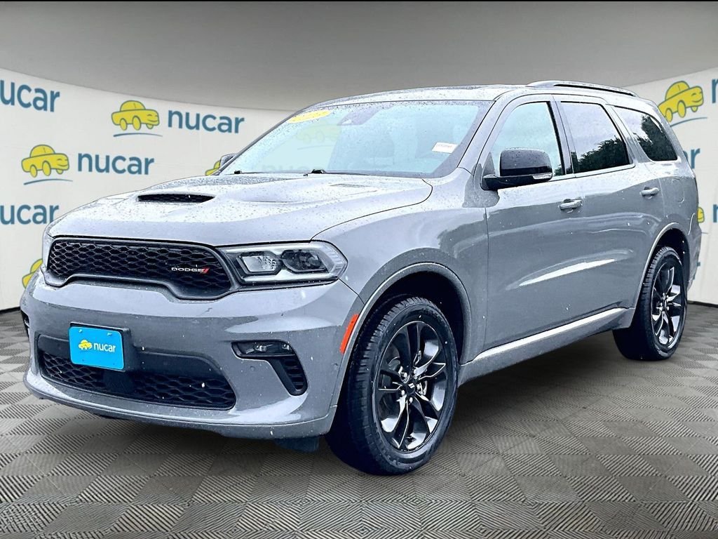 Used 2023 Dodge Durango GT AWD/4WD image 3