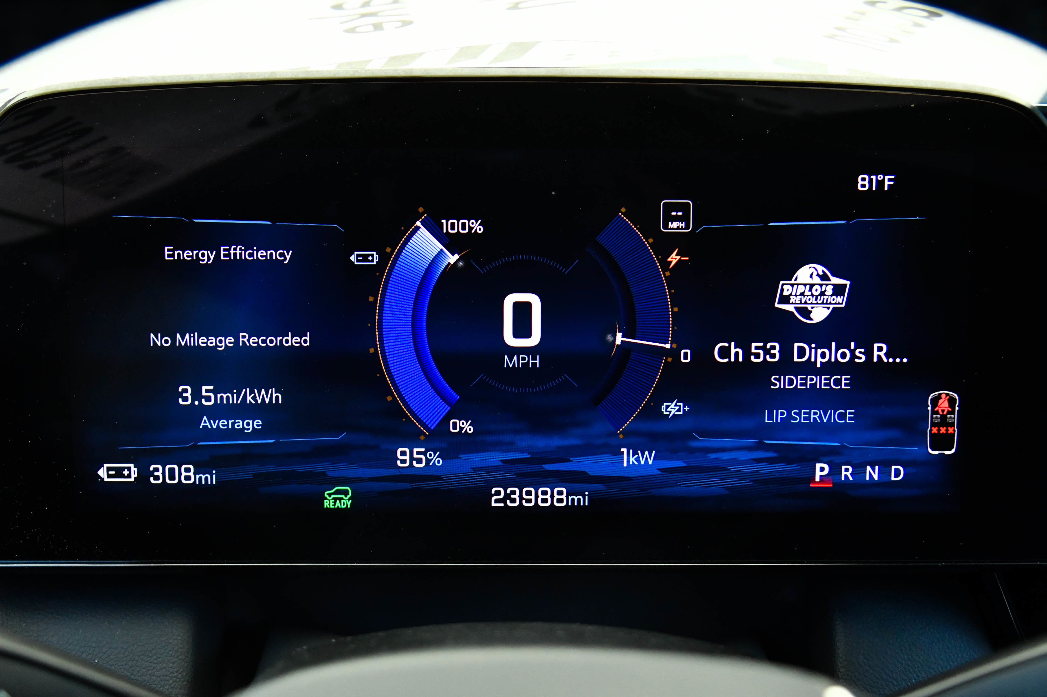 Used 2025 Chevrolet Equinox EV LT FWD image 37