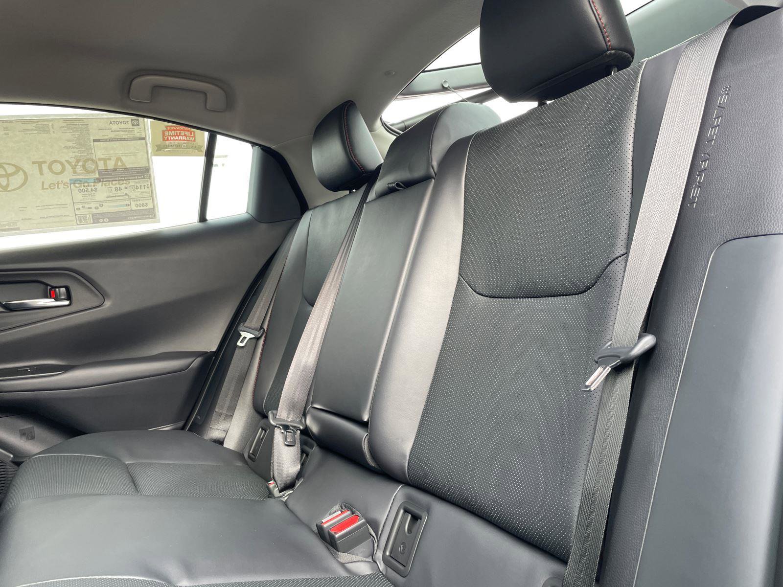 Used 2026 Toyota Prius XSE Premium w/ Limited Premium Package image 11