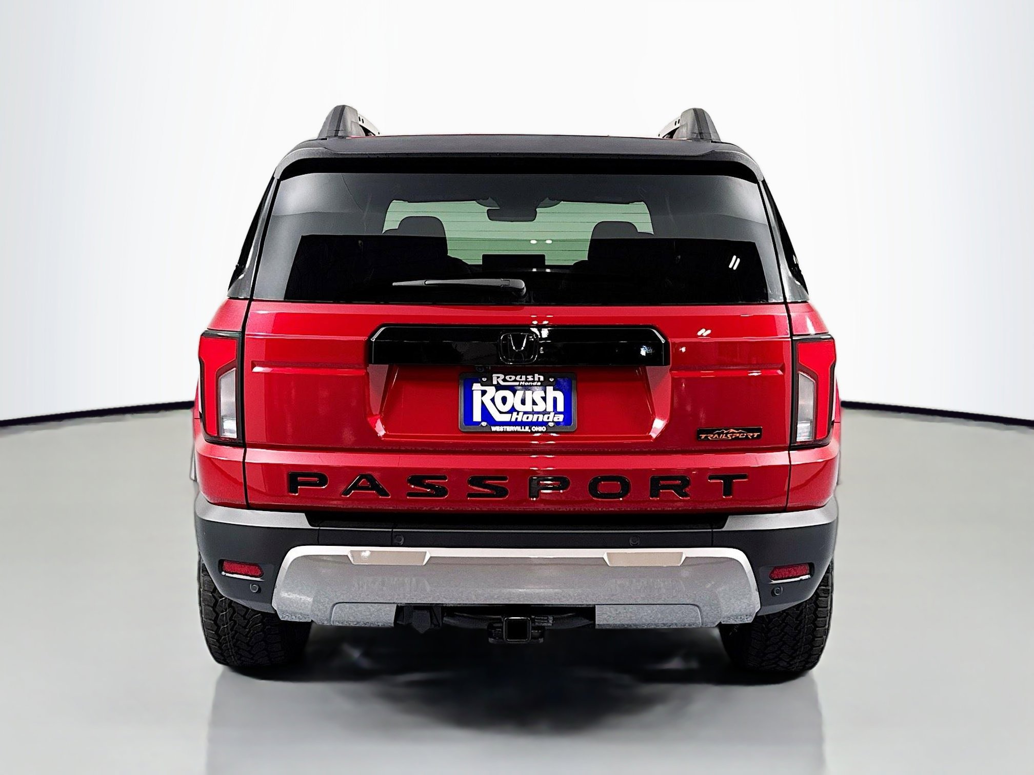 New 2026 Honda Passport TrailSport Elite image 6