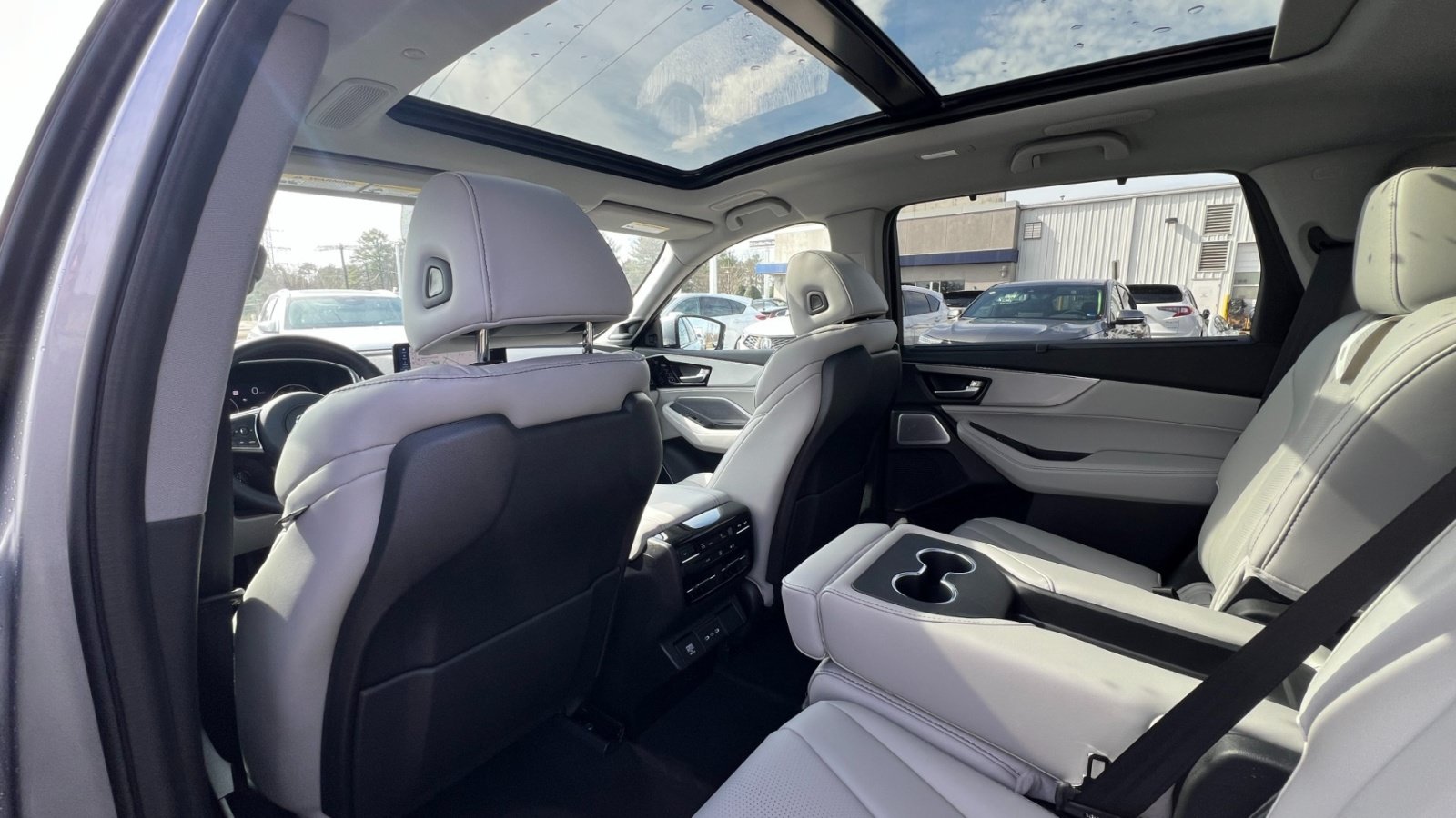 New 2026 Acura MDX SH-AWD w/ Technology Package image 16