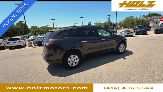 Used 2017 Chevrolet Traverse LS AWD/4WD image 8