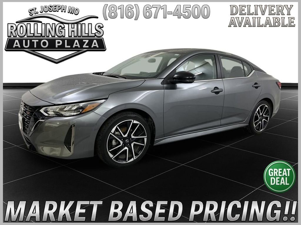Used 2024 Nissan Sentra SR image 1
