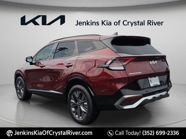 Certified 2023 Kia Sportage SX Prestige AWD/4WD image 10