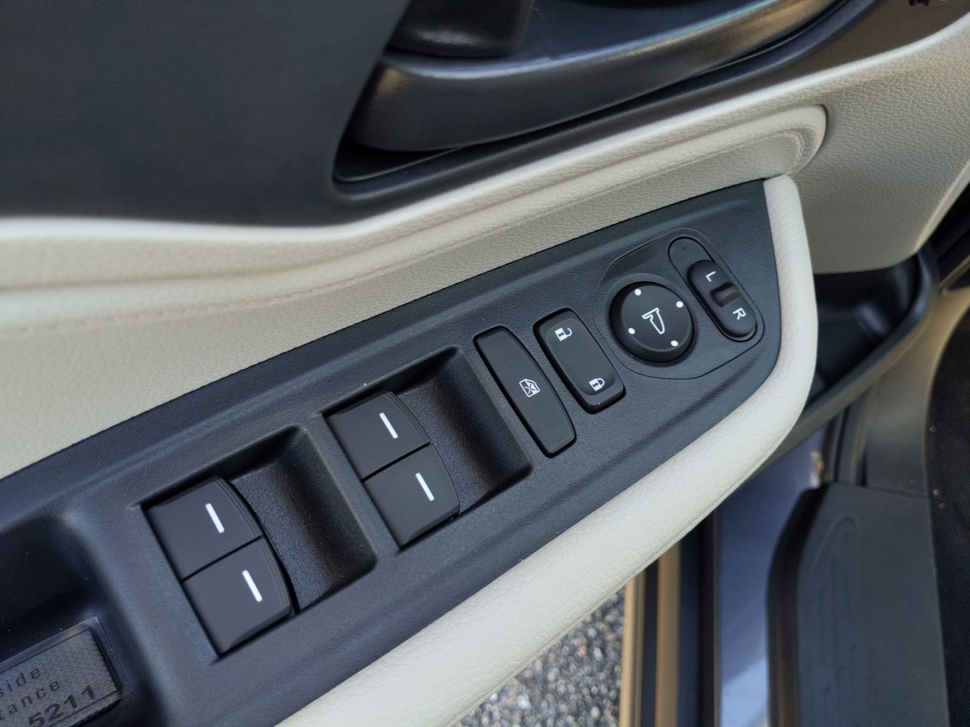 New 2026 Honda Odyssey EX-L image 22