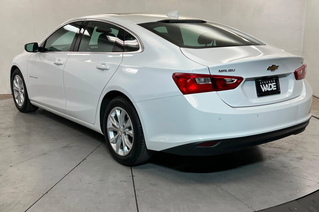 Used 2024 Chevrolet Malibu LT FWD image 3
