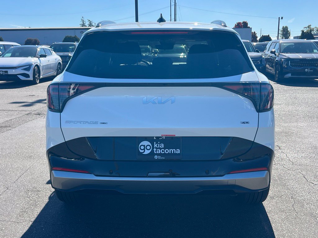 New 2027 Kia Sportage SX Prestige AWD/4WD image 8