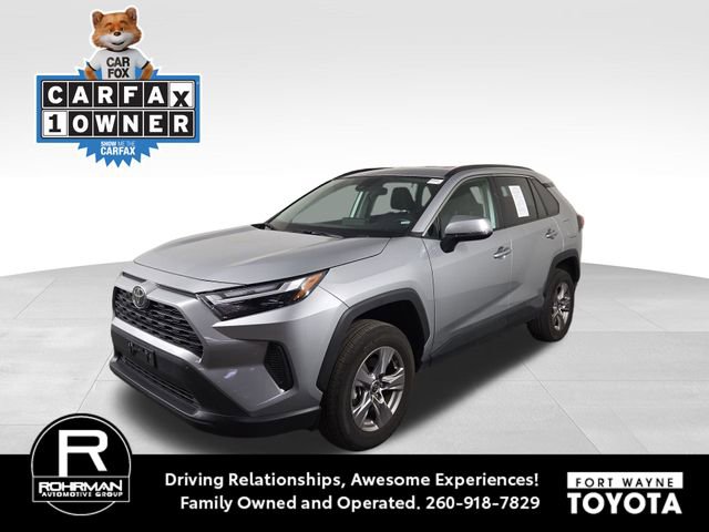 Used 2025 Toyota RAV4 XLE