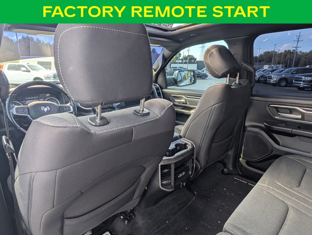 Used 2021 RAM 1500 Big Horn AWD/4WD image 13