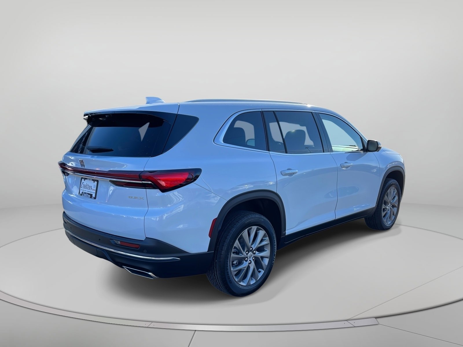 New 2026 Buick Enclave Preferred w/ Power Package image 3