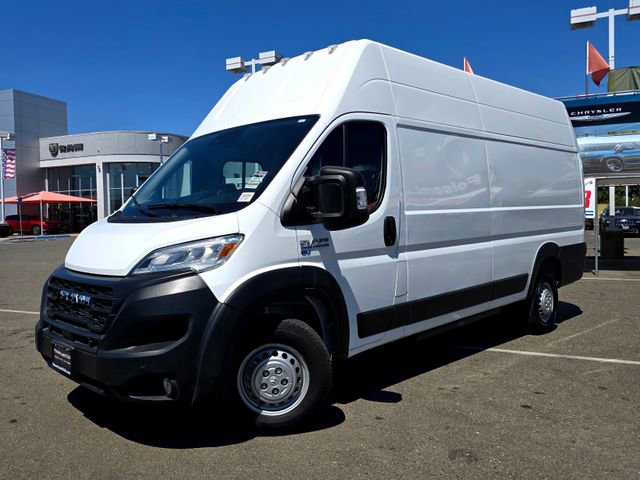 New 2025 RAM ProMaster 3500 image 3