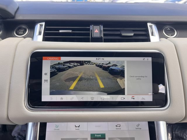 Used 2020 Land Rover Range Rover Sport HSE AWD/4WD image 23