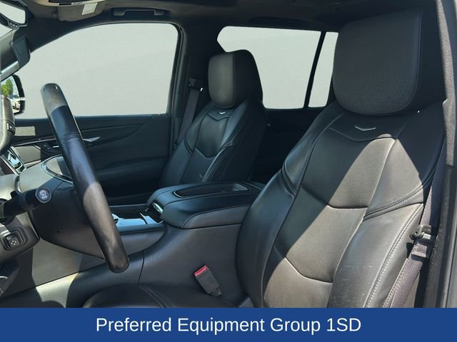 Certified 2016 Cadillac Escalade ESV Platinum AWD/4WD image 14
