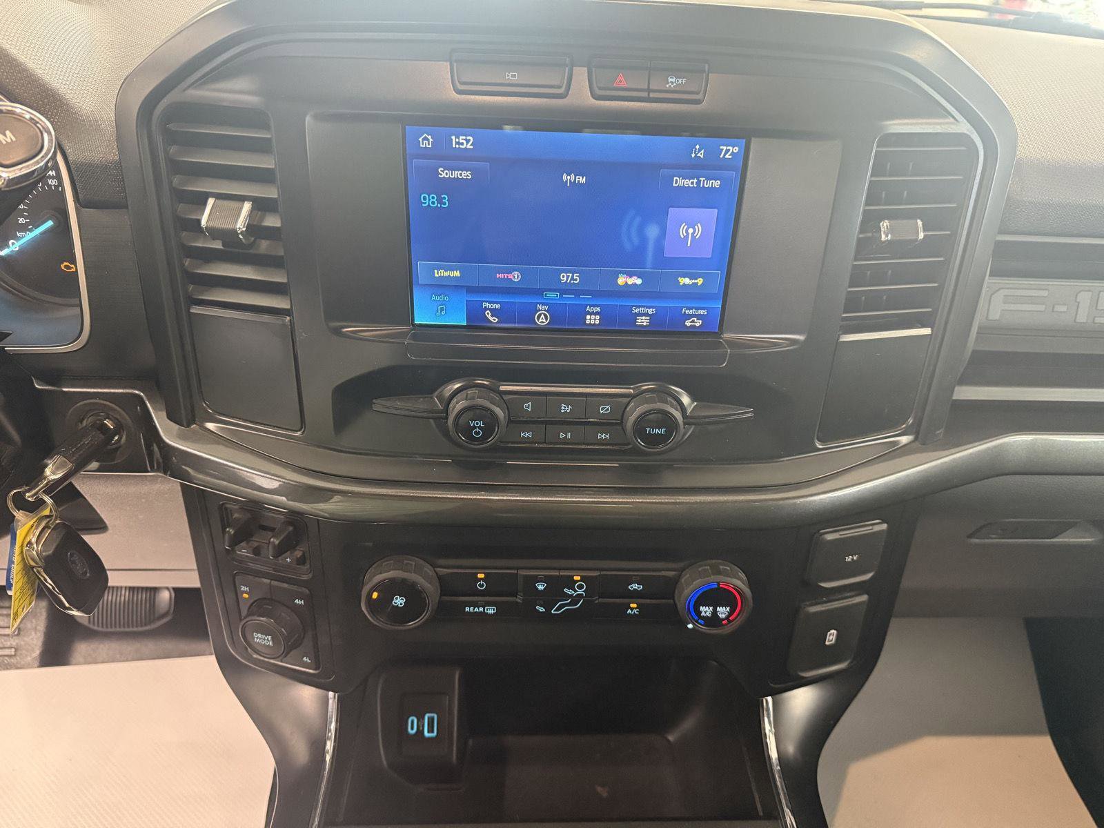 Used 2022 Ford F150 XL w/ STX Appearance Package image 14