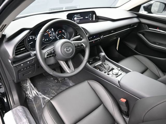 New 2026 MAZDA MAZDA3 2.5 S Sedan w/ Preferred Pkg image 9