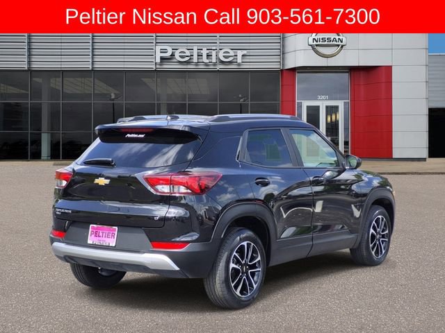 Used 2025 Chevrolet TrailBlazer LT image 6