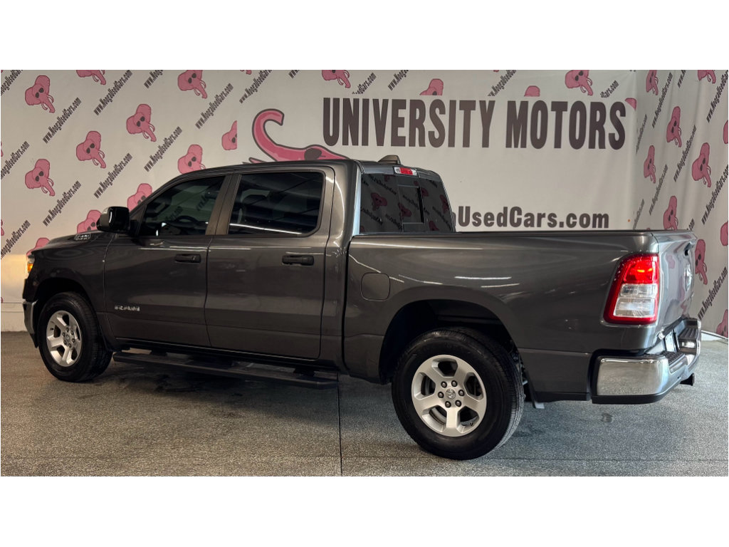 Used 2019 RAM 1500 Tradesman AWD/4WD image 13