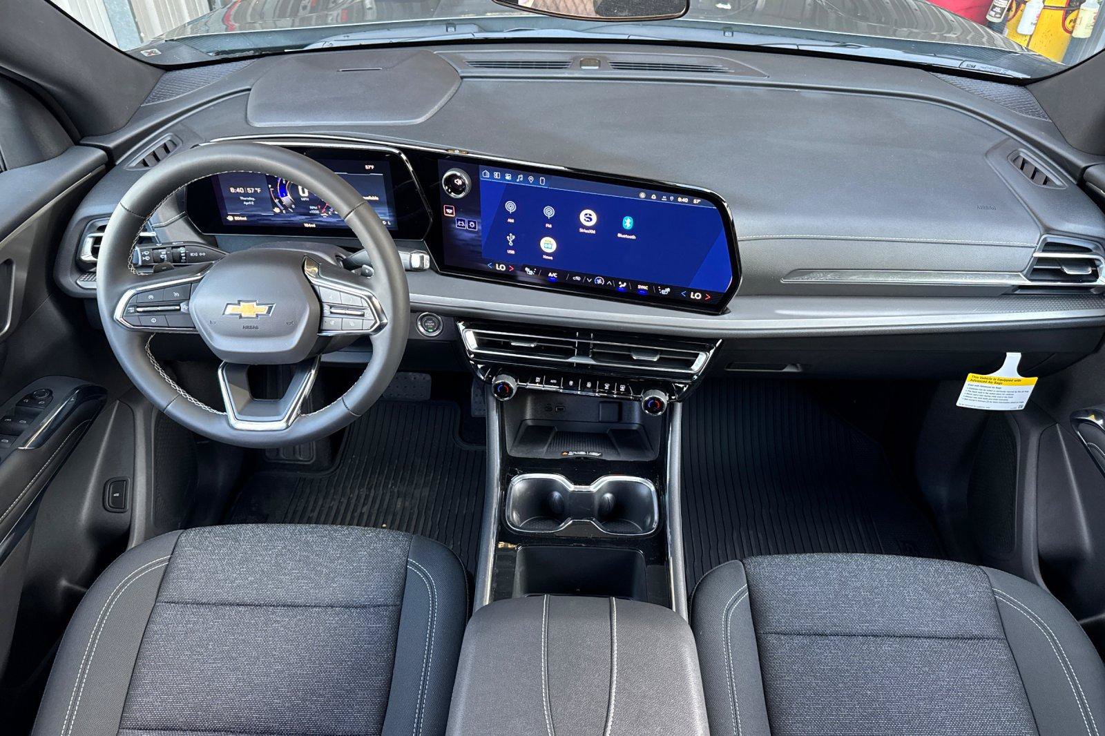 New 2026 Chevrolet Traverse LT FWD image 17