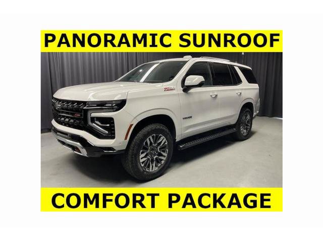 Used 2026 Chevrolet Tahoe Z71 w/ Comfort Package
