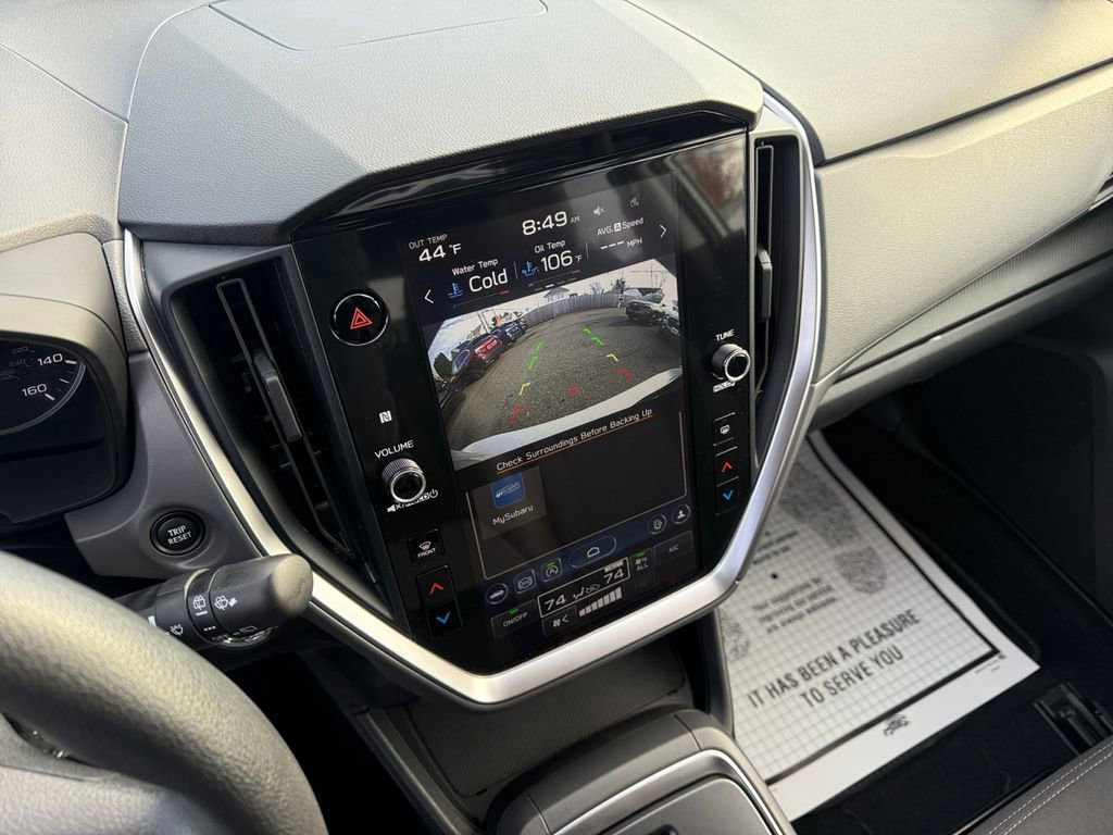 Certified 2025 Subaru Crosstrek 2.5i Premium image 27