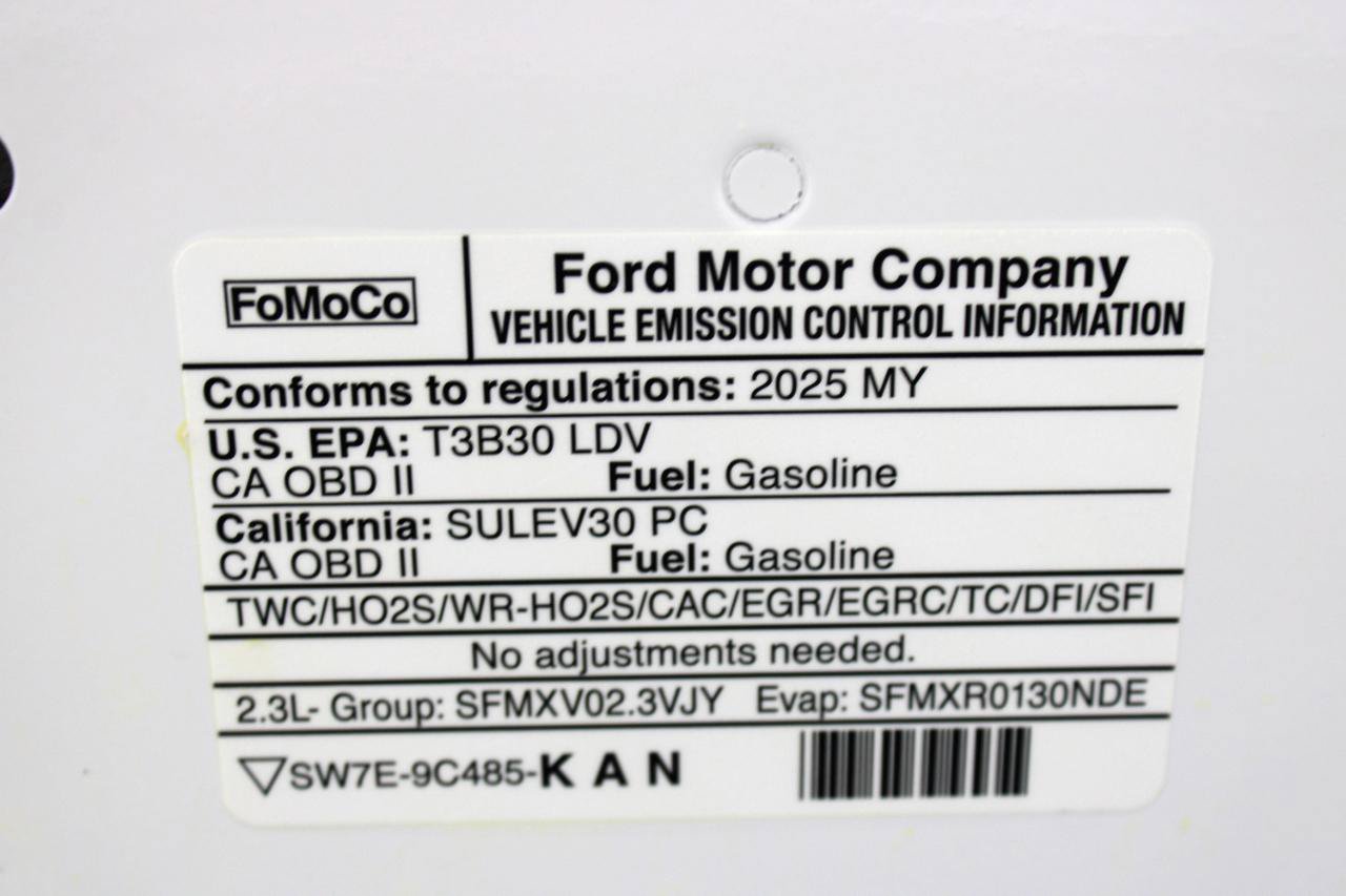 Used 2025 Ford Mustang Premium RWD image 80