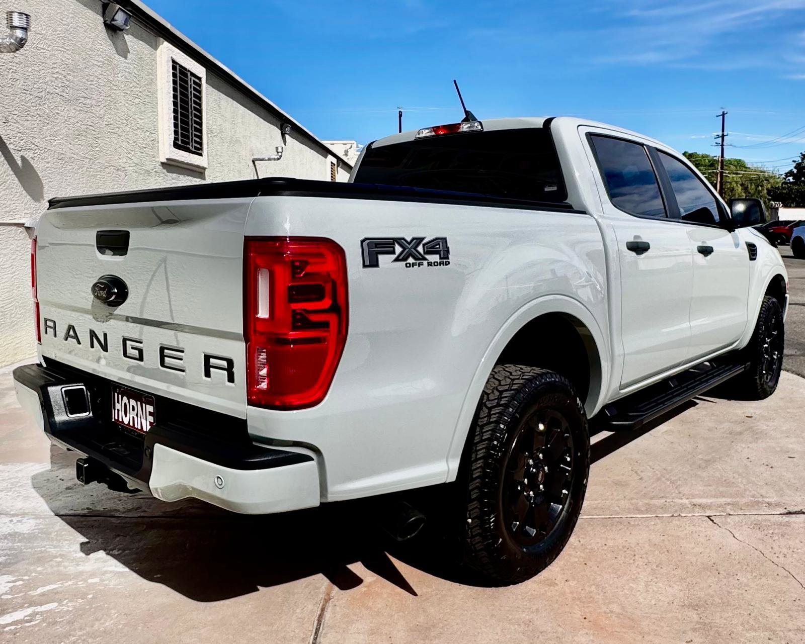 Used 2022 Ford Ranger XLT w/ Equipment Group 301A Mid image 7