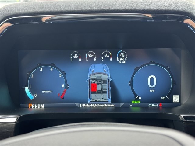 New 2025 Ford F150 Lariat w/ Equipment Group 501A Mid image 15