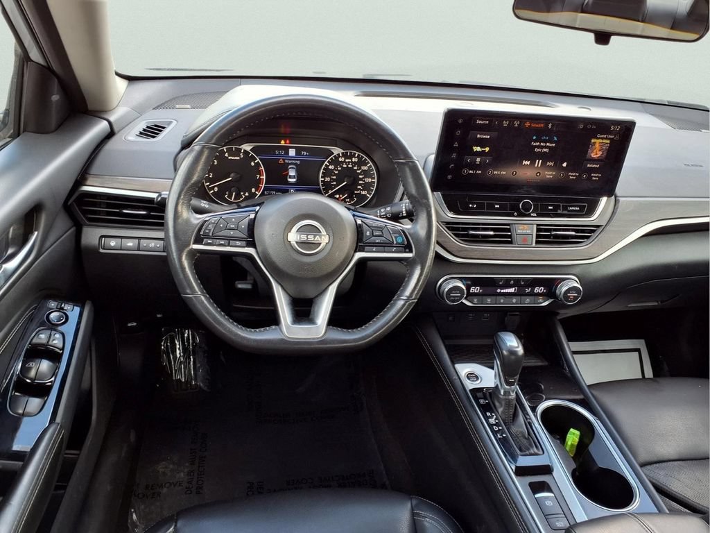 Used 2023 Nissan Altima 2.5 SL FWD image 9