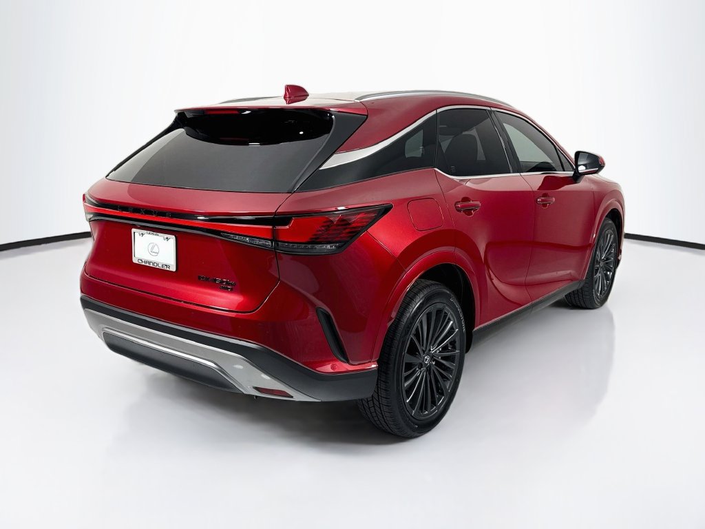 New 2026 Lexus RX 450h AWD w/ Convenience Package image 5