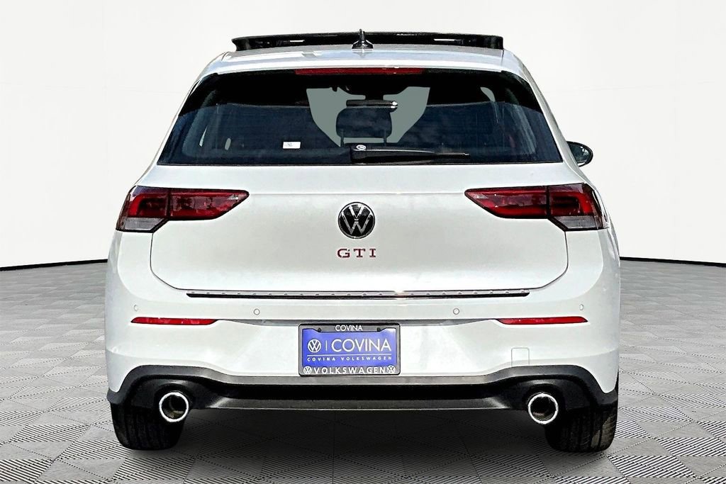 New 2026 Volkswagen GTI SE image 5
