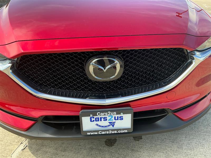 Used 2017 MAZDA CX-5 Grand Touring w/ Premium Package image 12