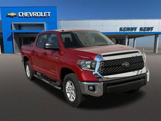 Used 2018 Toyota Tundra SR5 w/ SR5 Upgrade Package