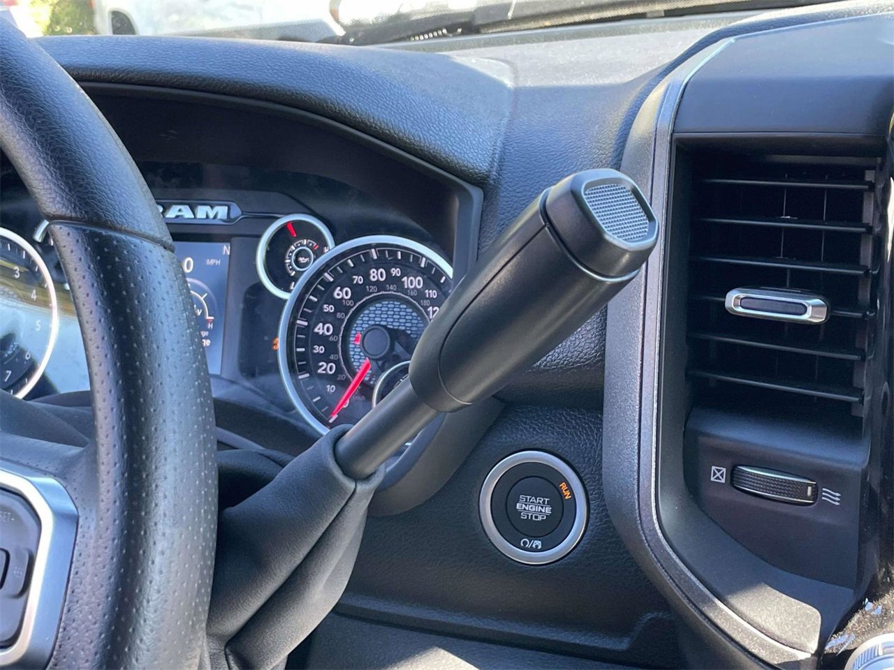 New 2026 RAM 2500 Tradesman image 23