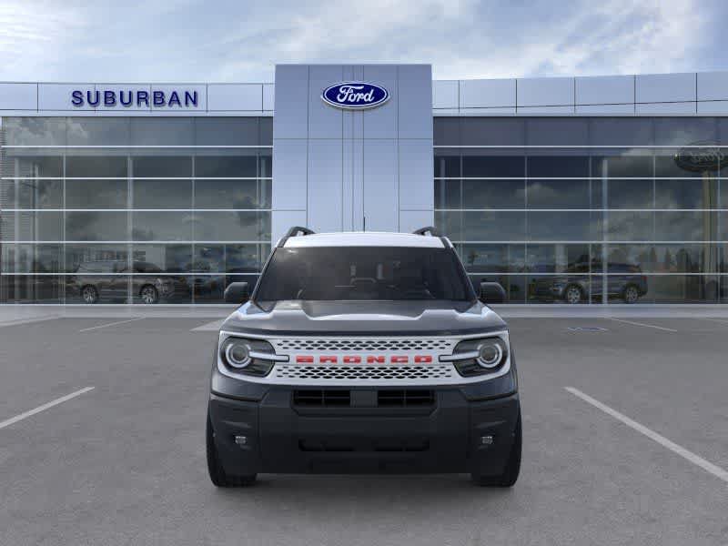 New 2026 Ford Bronco Sport Heritage w/ Convenience Package AWD/4WD image 6