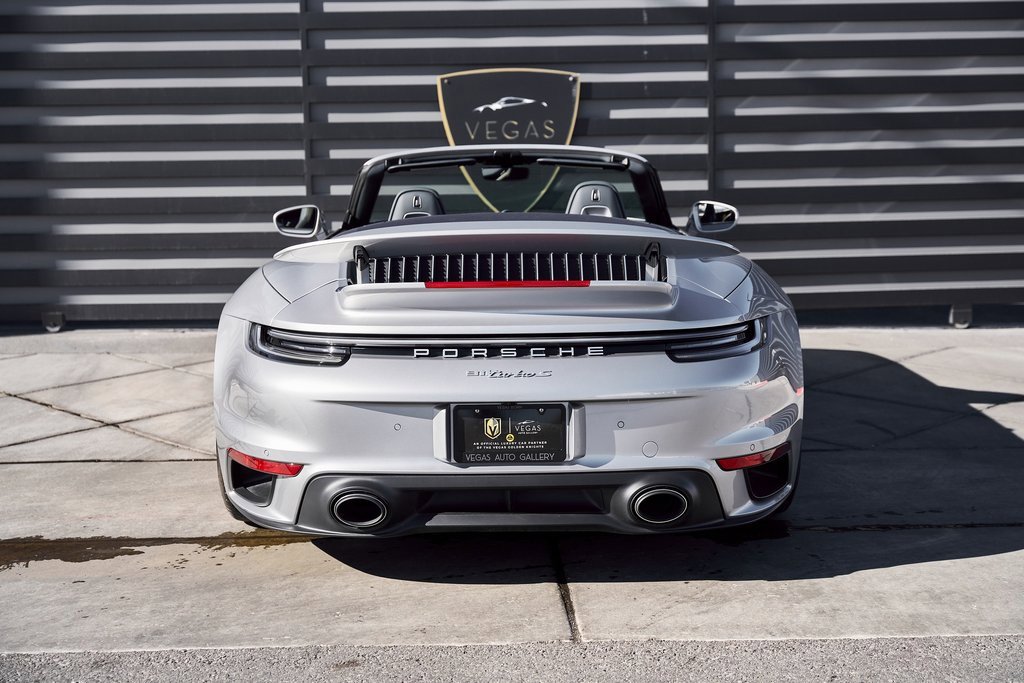 Used 2024 Porsche 911 Turbo S image 19