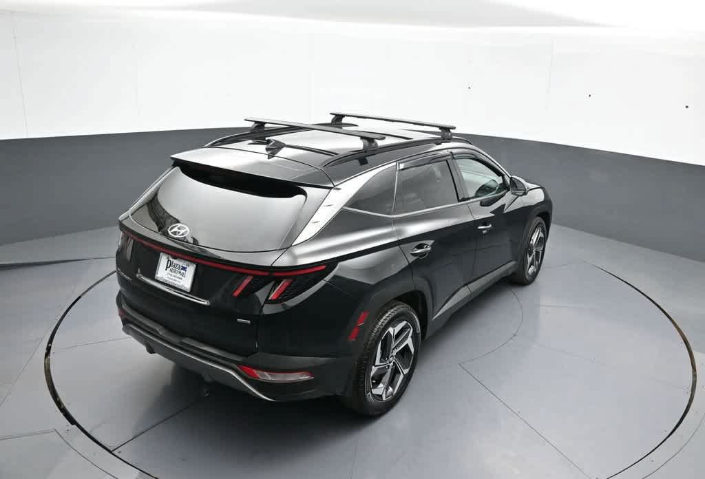 Certified 2024 Hyundai Tucson Limited AWD/4WD image 40